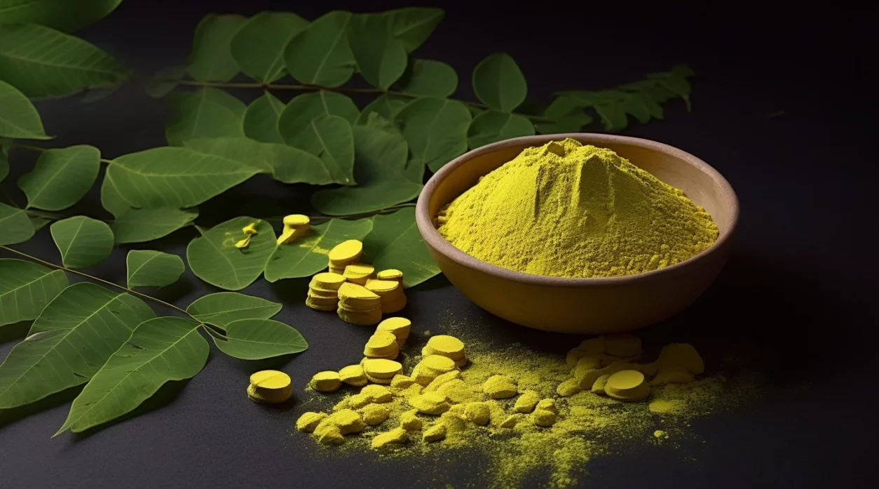 Curcumin and Moringa Leaves: A Comprehensive Look at Their Health Benefits